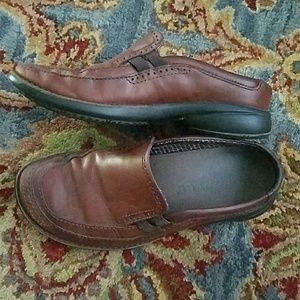 Merrell Performance Brown Tetra Loafers